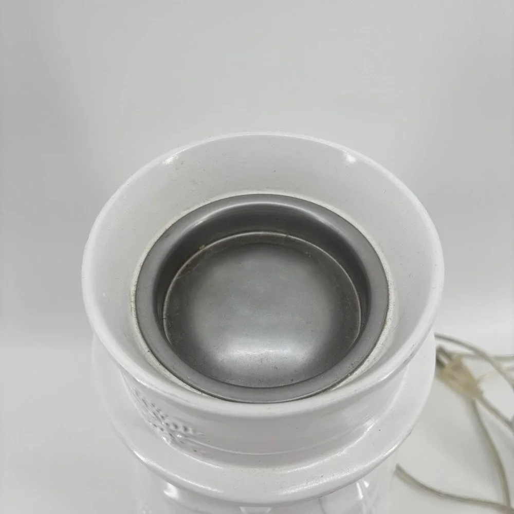 Yankee Candle Warmer Snowman Wax  12